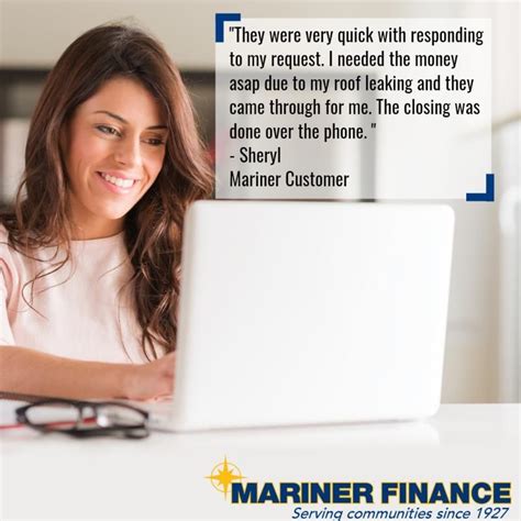 Mariner finance account representative salary - Average Mariner Finance Account Representative hourly pay in the United States is approximately $21.49, which is 29% above the national average. Salary information comes from 239 data points collected directly from employees, users, and past and present job advertisements on Indeed in the past 36 months.